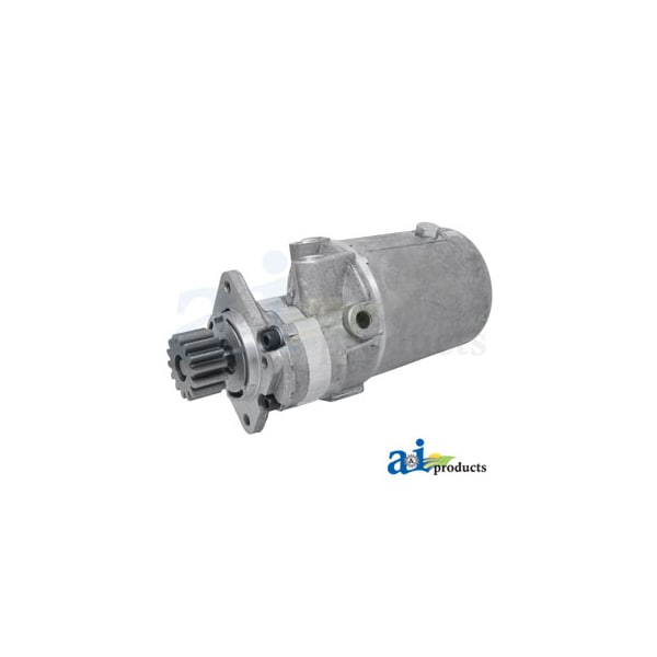 Pump, Power Steering 6.5" x6.7" x13.9"